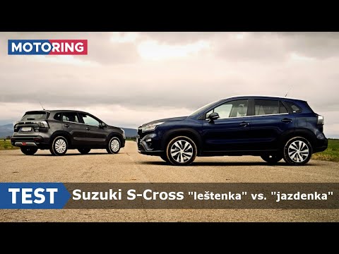 TEST | Ako vyzerá Suzuki S-Cross 1.4 Boosterjet Mild Hybrid po&nbsp;vyše 100&nbsp;000 km? | Motoring TA3