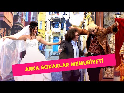 Allah ÇGH'ye Arka Sokaklar Ömrü Versin - (106.Bölüm) Yersiz Dizi 5