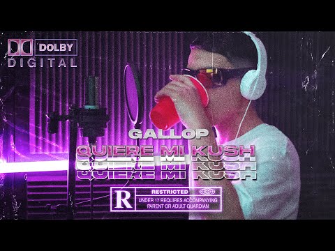 Gallop - Quiere mi kush (Official video)