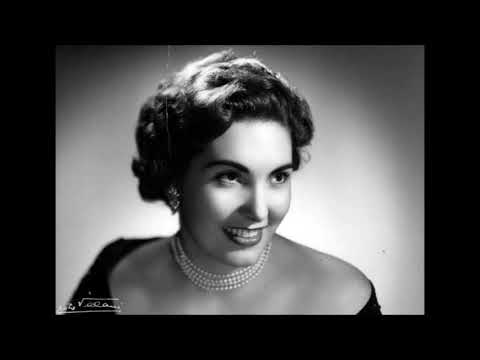 Rosanna Carteri "Ave Maria" Otello