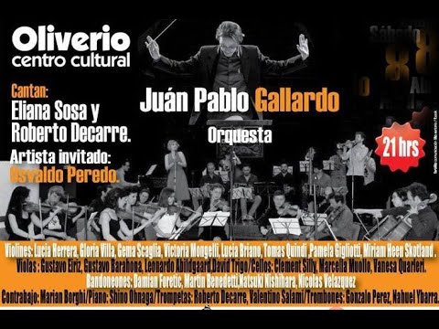 Orquesta J.P.GALLARDO / VideoCarlosZito
