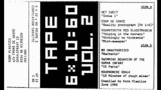 No Unauthorized - Bacterio, 1986