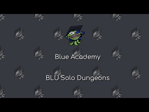 How to solo any dungeon as BLU! (feat. The Burn + Cold Fog)