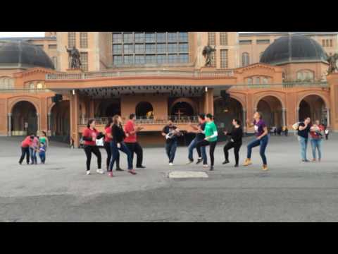 Emaús Jundiaí Desafio JMJ 2016