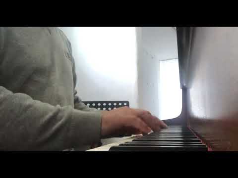 Johann Sebastian Bach, Prelude in A minor , BWV 942, played by Thomas Nutzenberger 