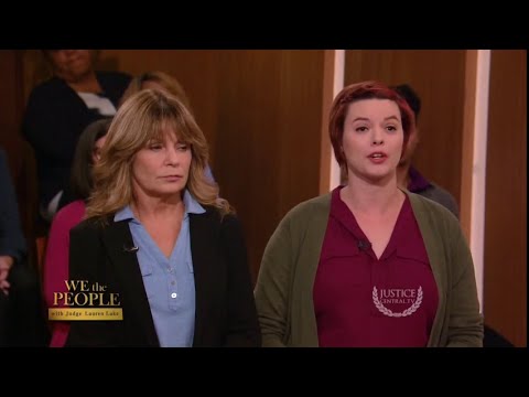 We the People With Judge Lauren Lake | S1 E41  |  But Why??? (Part 2) & I Don't Stalk, I Investigate