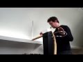 Chris Conway - theremin, voice, effects
