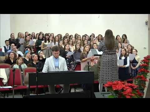 Corul de fete Gloria Bujac - Viitorul e o taină