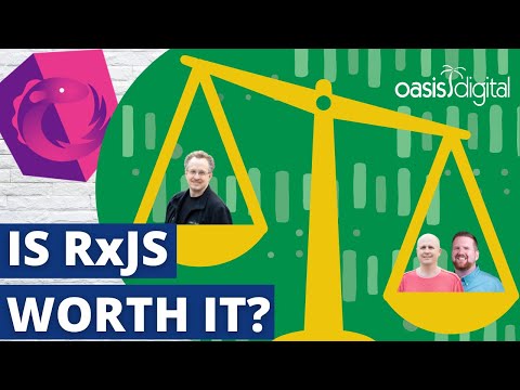 subscribe()? async pipe? async-await? Connecting RxJS to Angular components