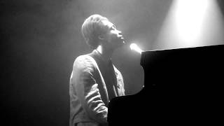 Benjamin Clementine " The People and I " Trianon de Paris 19032015
