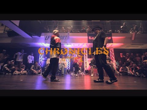 FUNE(N.S.O/little Brooklyn/kneebro) VS BROTHER BOMB - OPEN SIDE BEST8 "CHRONICLES #1"