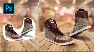 초보자도 할 수 있는 디테일 한 그림자 넣기[포토샵]