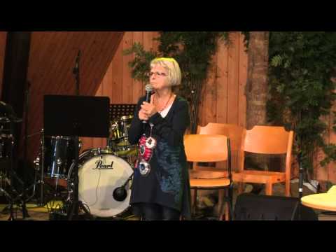 Elsie Lindkvist - Guds längtan att upprätta