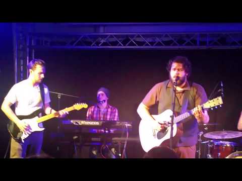 Vincent Hall live @ Work in Progress Club Popakademie Mannheim