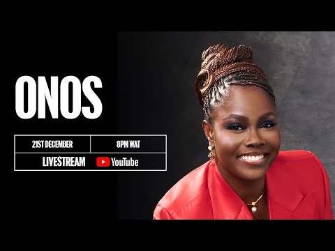 ONOS x YouTube - It's the Season (Live Session)