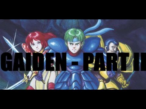 Let's Play Gaiden: Part II