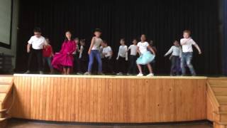 OLKO's schoolfeest