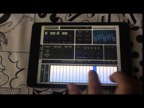 EGSY01 Vocal filter & scales