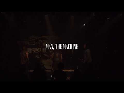 Tasteful Turmoil - Man, The Machine LIVE @ Tuiskula, Nivala 23.03.2019