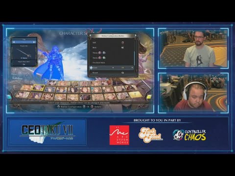 CEOTAKU 2023 GBFV TOP 8 - BIG WILLIE CALLISTO vs NEOKARSH