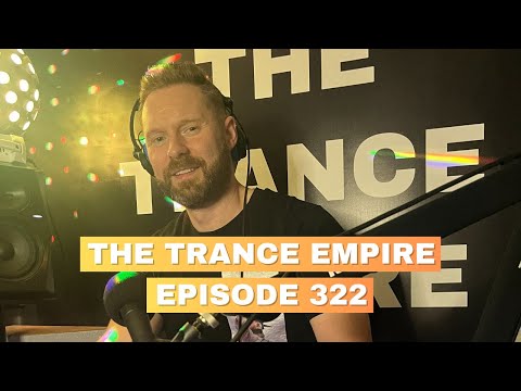 THE TRANCE EMPIRE episode 322 with Rodman