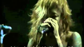 Dir en grey - vinushka live (English Subs)