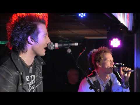 LOR-2018 Sex Pistols Experience "Pretty Vacant"