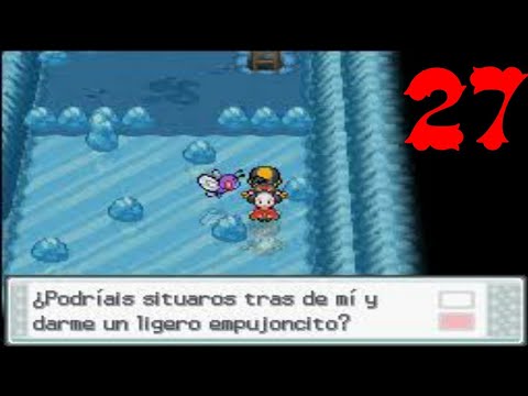 LA CUEVA HELADA  Pokémon ORO EVOLOCKE ep.27