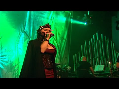Therion - Live in Budapest / Adulruna Rediviva and Beyond (Better Quality)