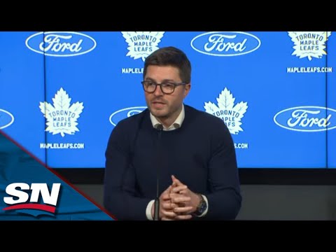 Kyle Dubas FULL End of Season Press Conference