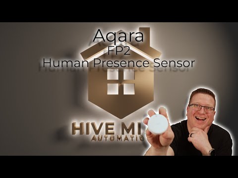 Aqara FP2 Human Presence Sensor Unboxing, Setup and Review