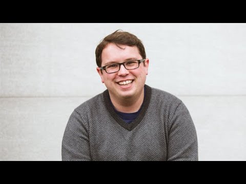 Cameron Garrity: Big Bird & Belle Made Me a 'Real Adult'