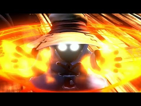 Final Fantasy IX (PS4) - Escaping from Black Waltz #3