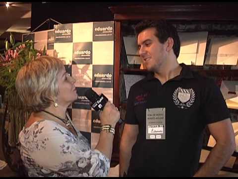 Programa Neusa Bighetti exibido no dia 05/08/2012 - Renato Aguiar