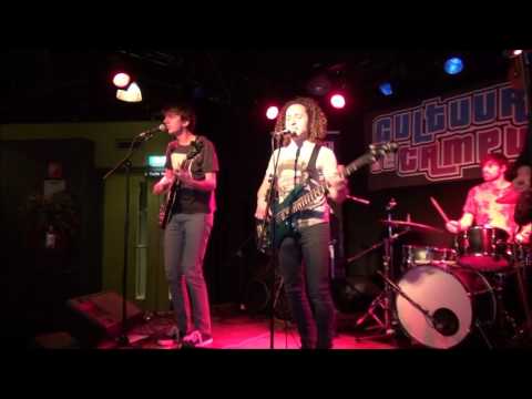 YSGTKU - everything=nothing (Live @ Cultuur op de Campus)