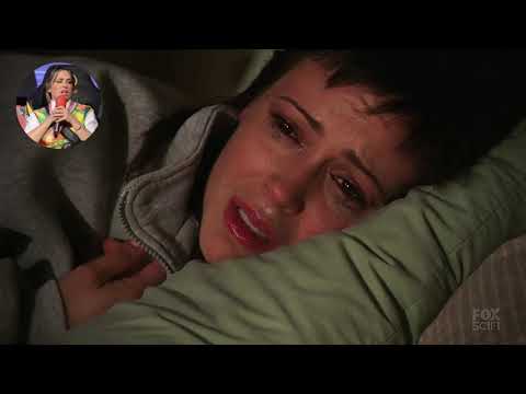 ALYSSA MILANO TALKING ABOUT THIS AMAZING SCENE - CHARMED LONG LIVE THE QUEEN - 4X20