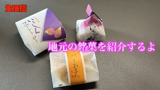 【チカモリ情報局生廃信】生きてます！