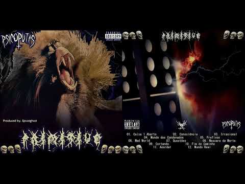 Psicoputas - Primitive (Full Album)