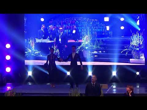 Kohon Patrik - Gál Dalma Ifjúsági Standard Magyar Bajnoki döntő 2020