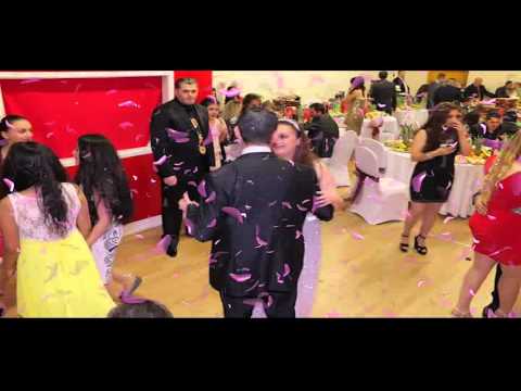 Svadba Silvia & Roman MStudio 3 cast