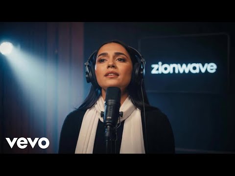 ZIONWAVE - MY HELP (PSALM 121) (Official Music Video) (Lyric Video)