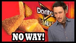 DORITOS GET LOADED?! - Food Feeder