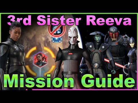 OUTDATED — OUTDATED — check DESCRIPTION for UPDATED guide — TB3 - 3rd Sister Special Mission guide