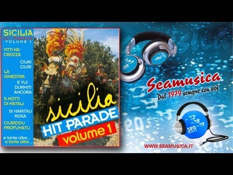 Giovannella Urso & Tony Casabianca - Lu divorziu