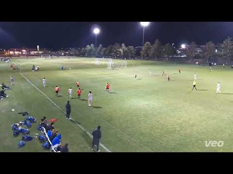 ECNL vs. LaRoca Goal 2023