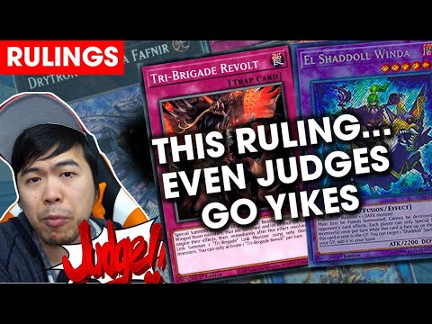 Biggest META Rulings - Tri-Brigade Revolt + Floodgate and other Major LIOV META You must know!