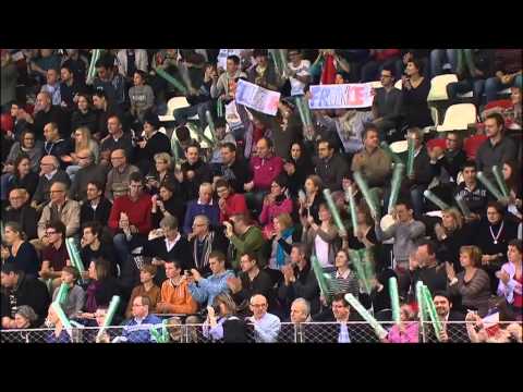 Davis Cup France v Israel 1st Round Web Official Highlights