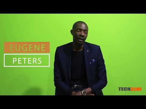 Image for YouTube video with title Meet Eugene Peters One of the 4 Zimbos featured in the Forbes 30 Under 30 viewable on the following URL https://youtu.be/lzCymWUzHKs