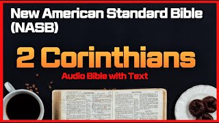 2 Corinthians - New American Standard Bible (NASB) - Audio Bible with Text