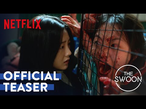 All of Us Are Dead | Official Teaser | Netflix [ENG SUB]